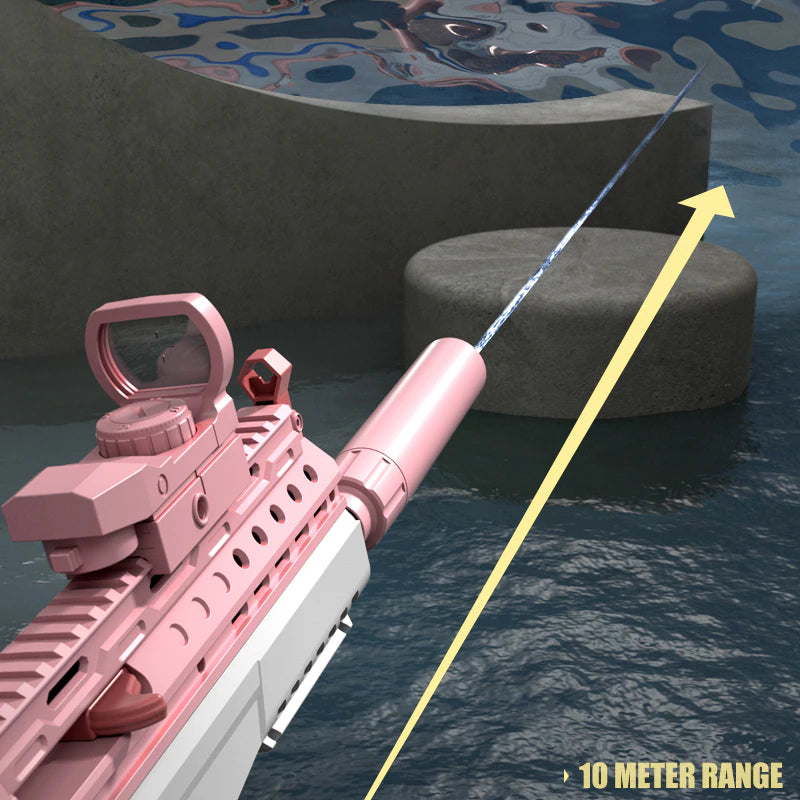 AquaForce Pro: Water Rifle