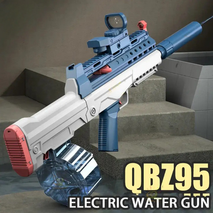 AquaForce Pro: Water Rifle