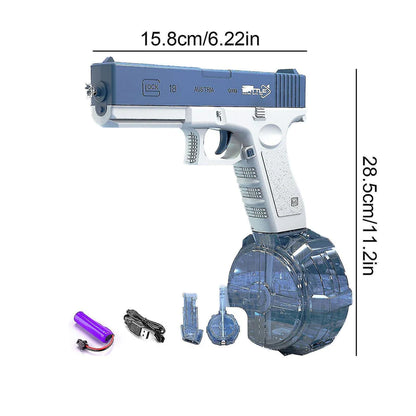 AquaSurge High-Capacity Water Gun