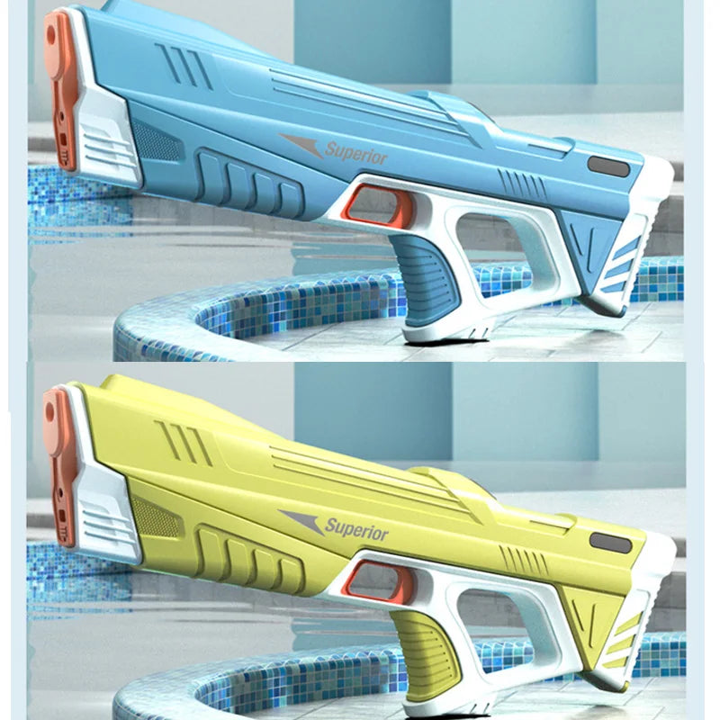 AquaBlast XL Electric Water Gun