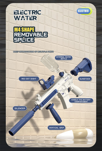 AquaStrike M16: Tactical Water Rifle