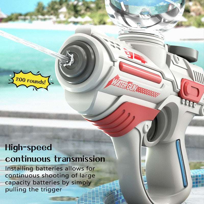 HydroStorm Automatic Adventure Blaster