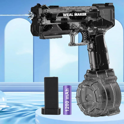 HydroBlitz Pro: Elite Water Gun