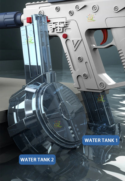 AquaStrike M-Shorty Mini Water Gun