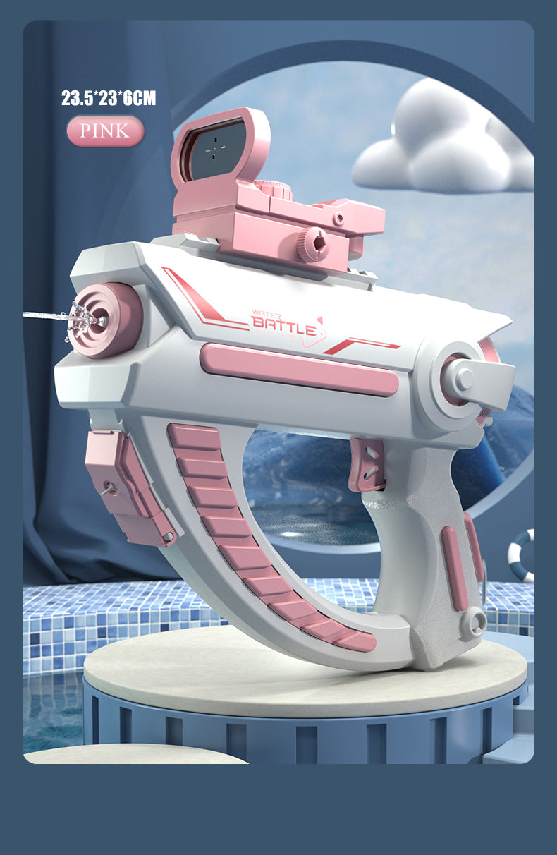 HydroFury Rapid-Fire Water Blaster