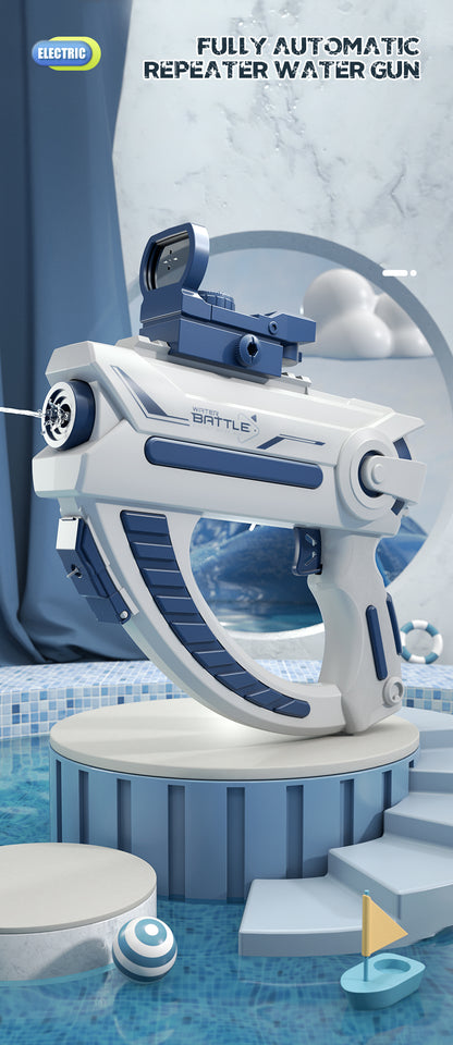 HydroFury Rapid-Fire Water Blaster