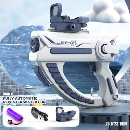 HydroFury Rapid-Fire Water Blaster